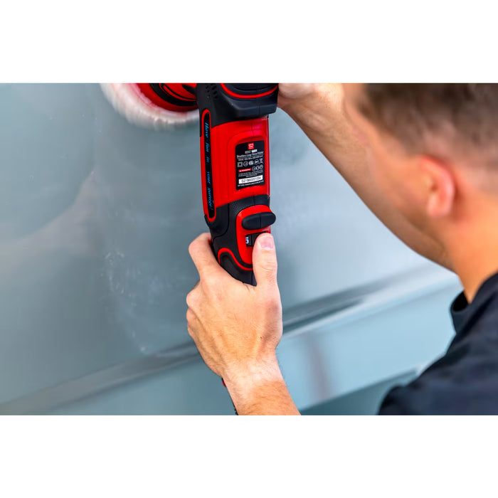Griot's Garage BOSS G21 Brushless Long-Throw Orbital Polisher