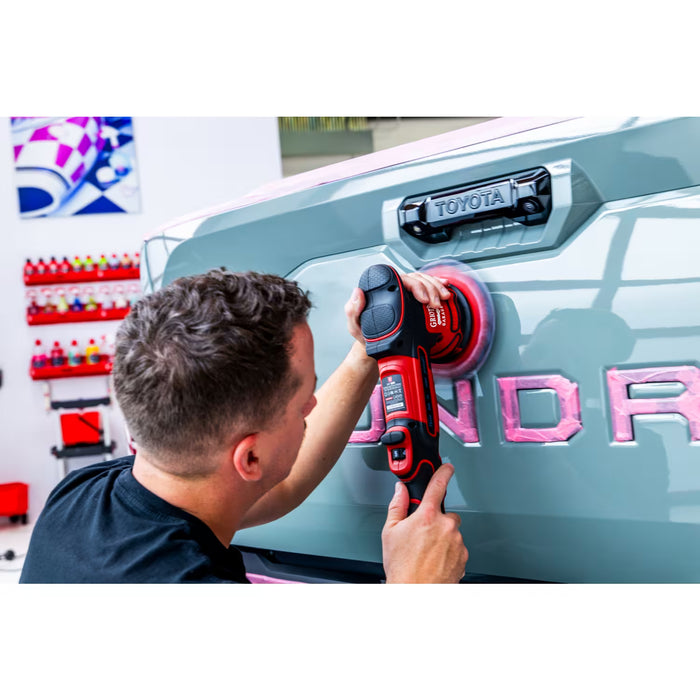 Griot's Garage BOSS G21 Brushless Long-Throw Orbital Polisher