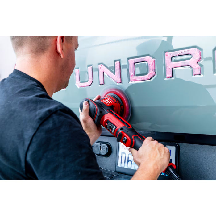 Griot's Garage BOSS G21 Brushless Long-Throw Orbital Polisher
