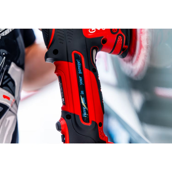 Griot's Garage BOSS G21 Brushless Long-Throw Orbital Polisher