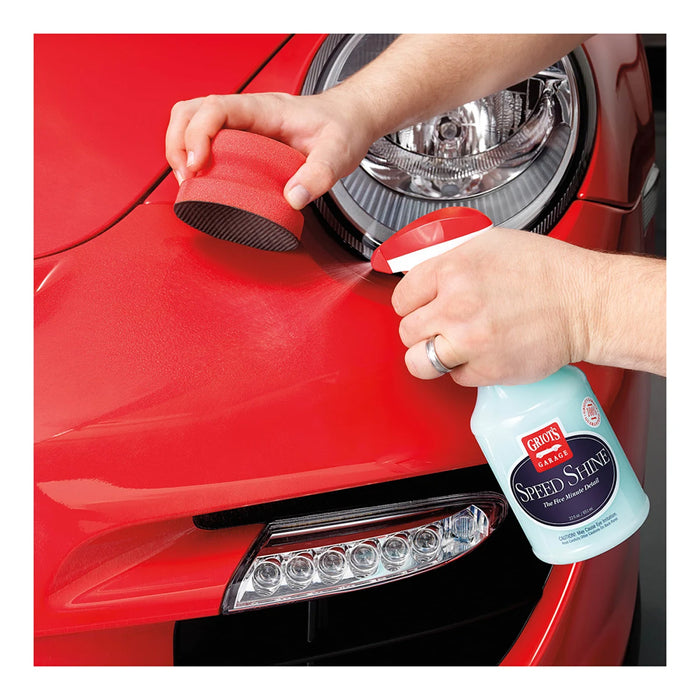 Griot's Garage Brilliant Finish Synthetic Clay
