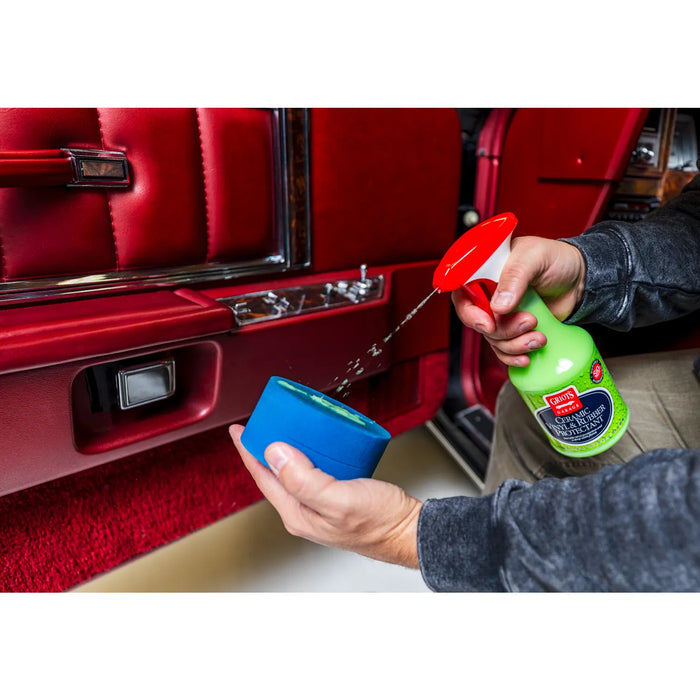 Griot's Garage Ceramic Vinyl & Rubber Protectant - 22 oz.
