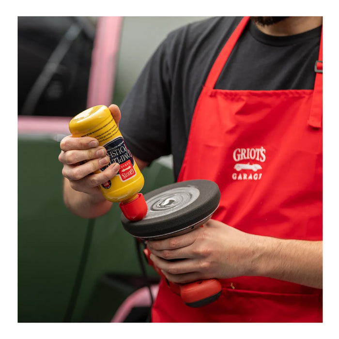 Griot's Garage Complete Polish - 16 oz.