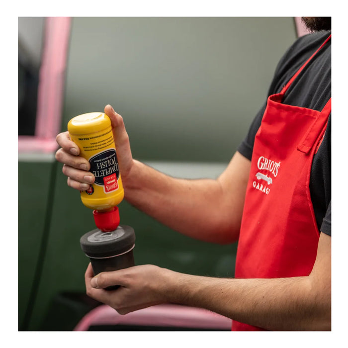 Griot's Garage Complete Polish - 16 oz.