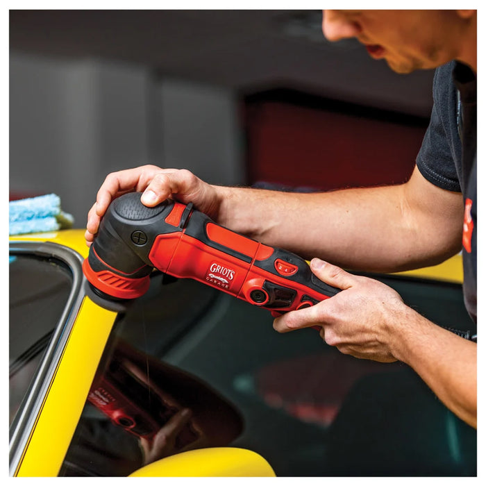Griot's Garage G8 Mini Random Orbital Polisher