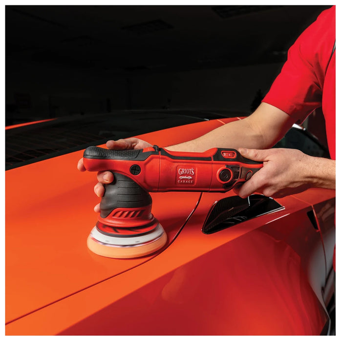 Griot's Garage G15 Long-Throw Orbital Polisher