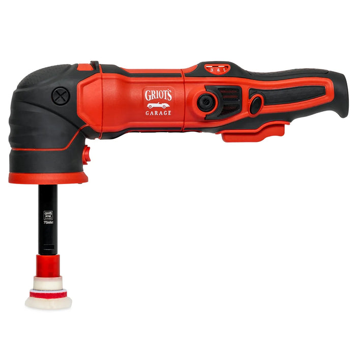 Griot's Garage GR3 Mini Rotary Polisher
