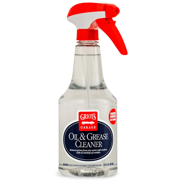 Griot's Garage Oil & Grease Cleaner - 22 oz.