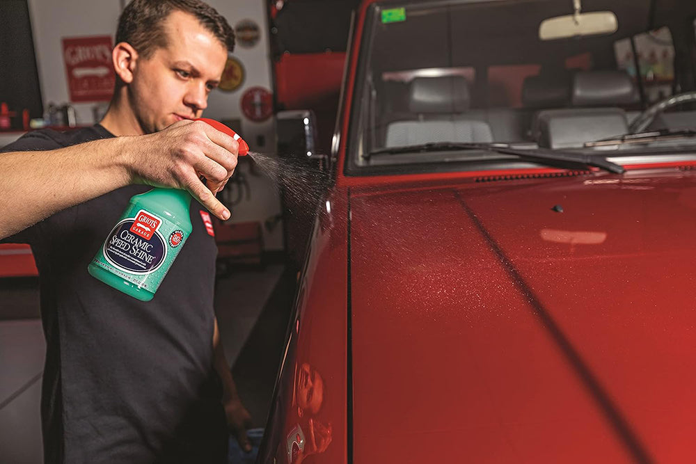 Griot's Garage Ceramic Speed Shine - 1 gal.