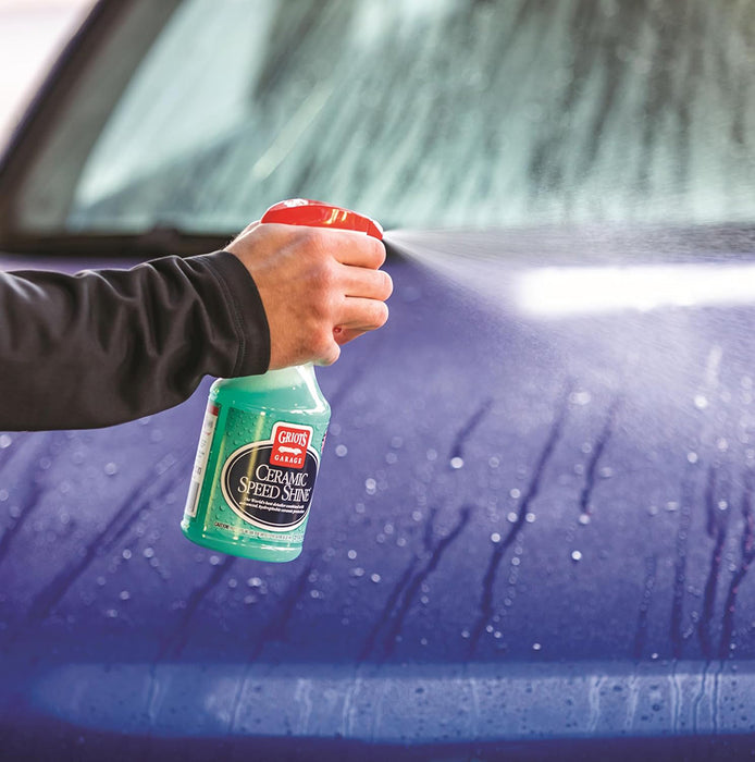 Griot's Garage Ceramic Speed Shine - 1 gal.