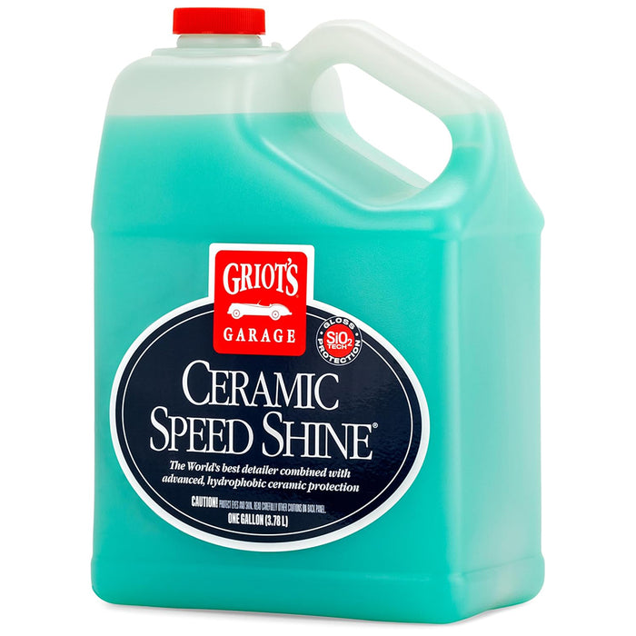 Griot's Garage Ceramic Speed Shine - 1 gal.