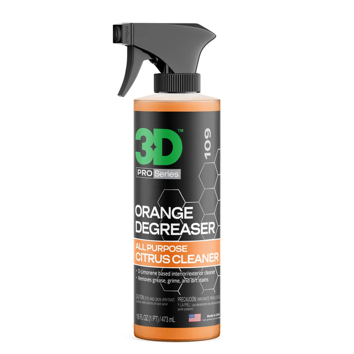 3D Orange Citrus Degreaser - 16 oz
