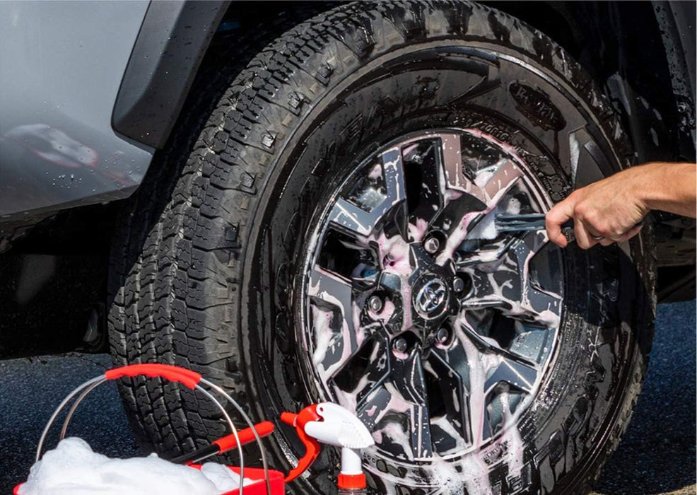 Griot's Garage Heavy-Duty Wheel Cleaner - 1 gal.