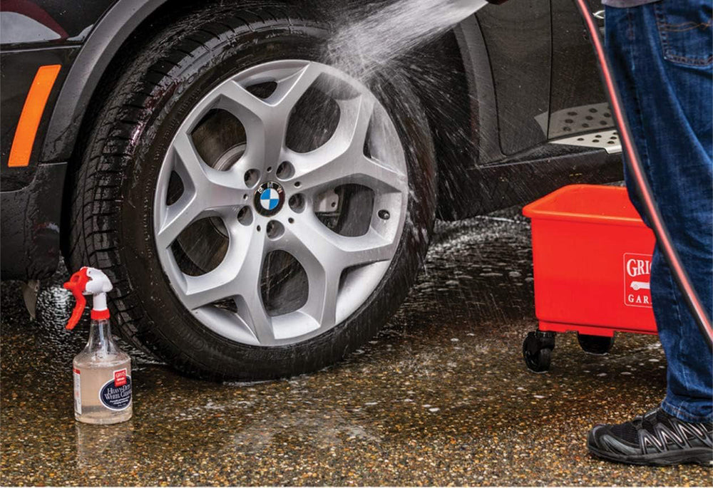 Griot's Garage Heavy-Duty Wheel Cleaner - 1 gal.