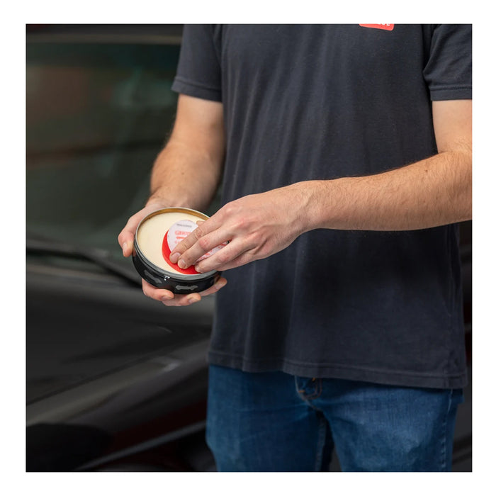 Griot's Garage Premium Carnauba Paste Wax - 12 oz.