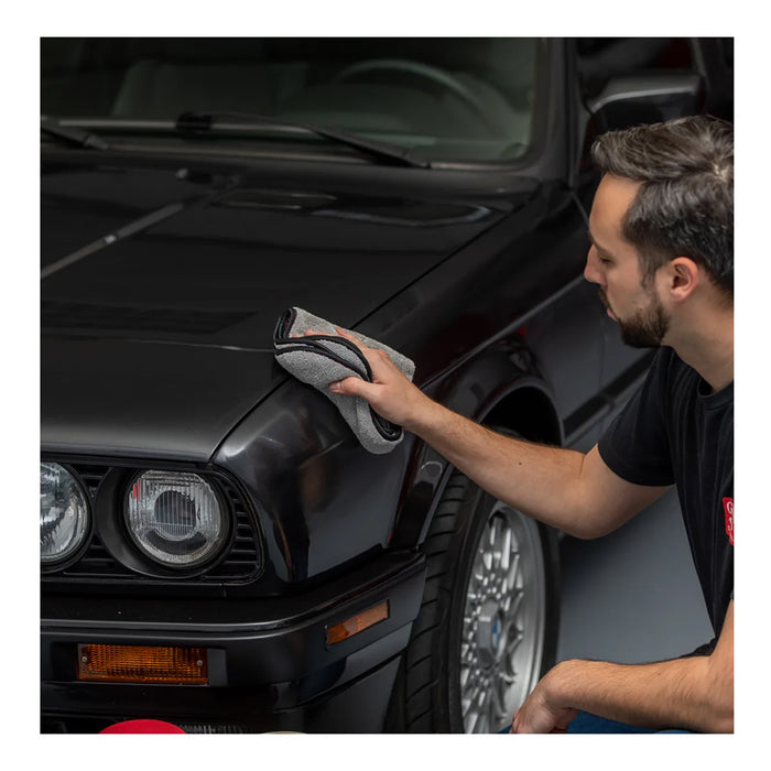 Griot's Garage Premium Carnauba Paste Wax - 12 oz.