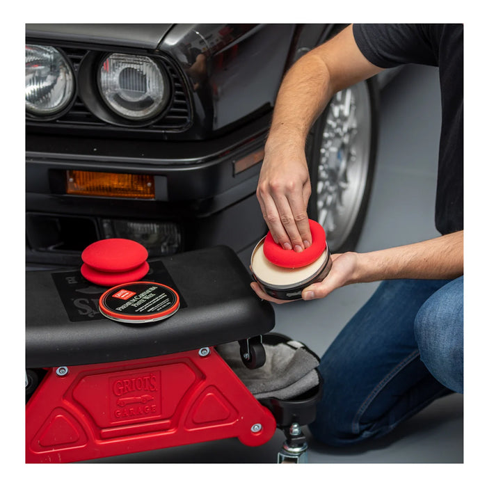 Griot's Garage Premium Carnauba Paste Wax - 12 oz.