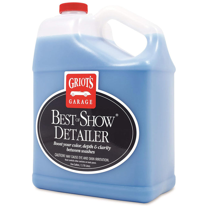 Griot's Garage Best of Show Detailer - 1 gal.