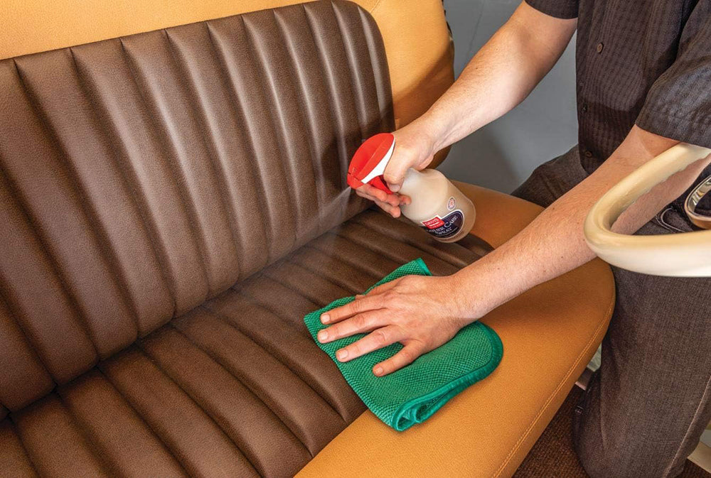 Griot's Garage Leather Care Spray - 1 gal.