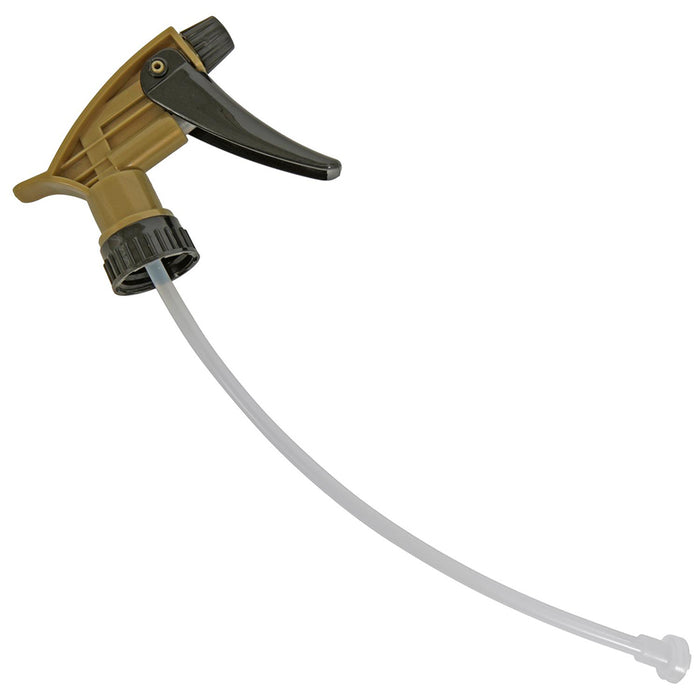Tolco 320ARS Acid Resistant Trigger Sprayer, 110580 - Gold