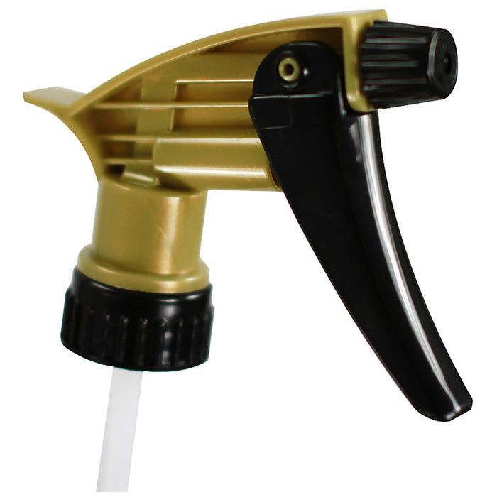 Tolco 320ARS Acid Resistant Trigger Sprayer, 110580 - Gold