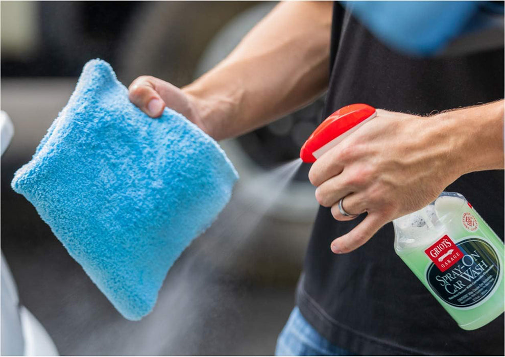 Griot's Garage Spray-On Car Wash - 1 gal.