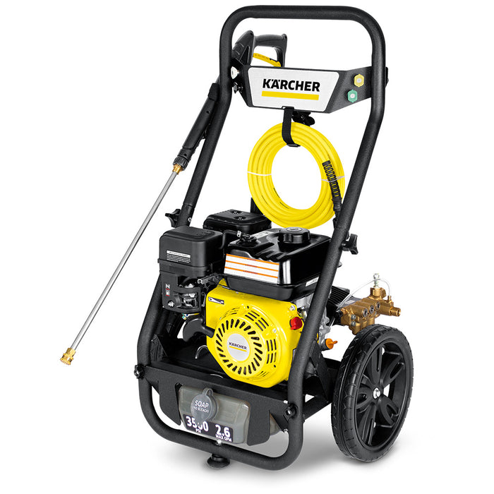 Karcher Pro Am HD Cold Water Pressure Washer