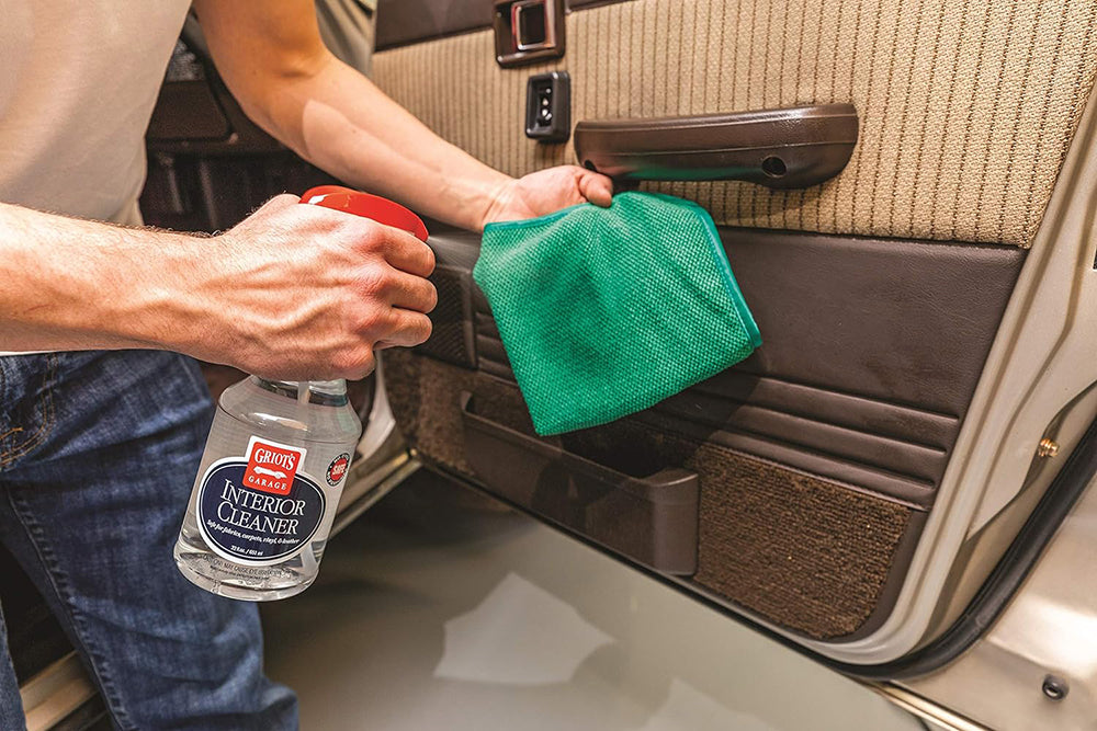 Griot's Garage Interior Cleaner - 1 gal.