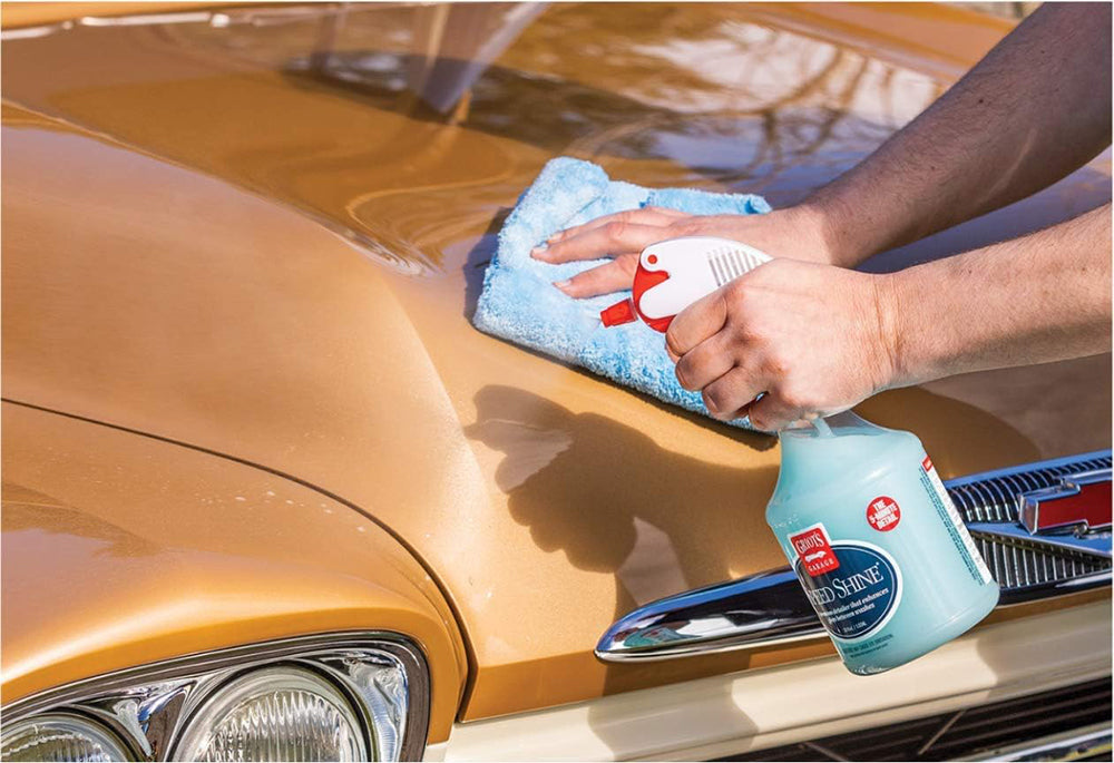 Griot's Garage Speed Shine - 1 gal.