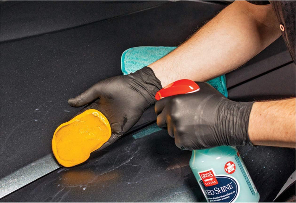 Griot's Garage Speed Shine - 22 oz.