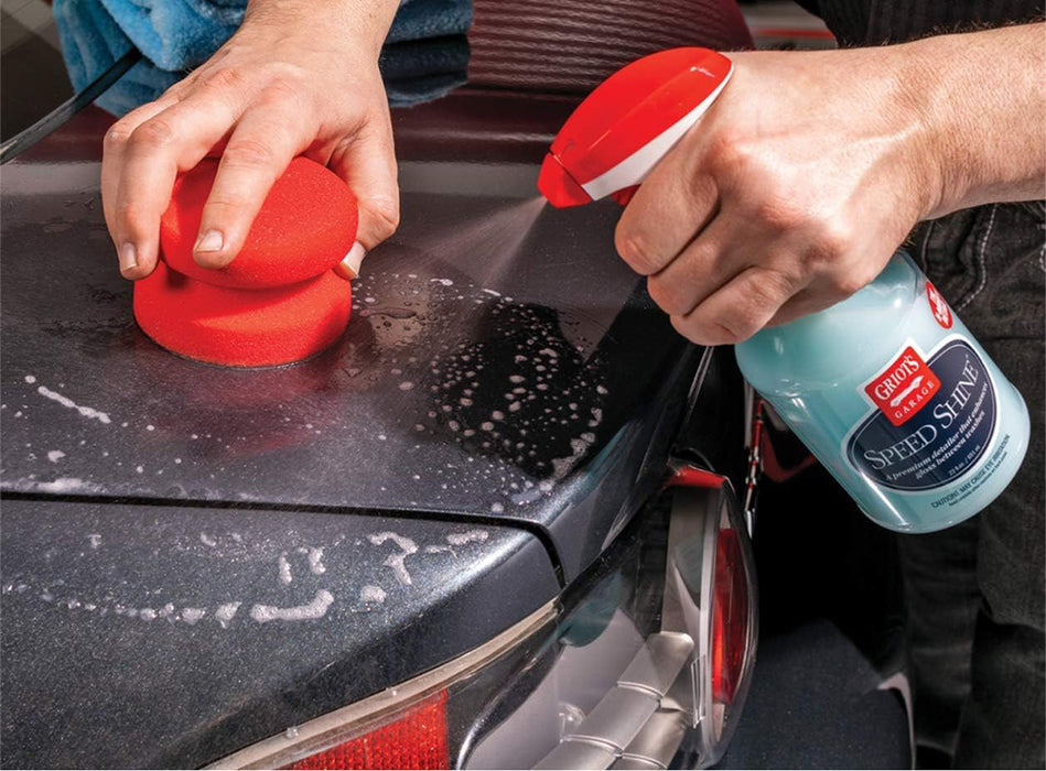 Griot's Garage Speed Shine - 22 oz.