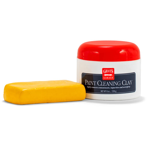 Griot's Garage Glass Cleaning Clay - 3.5 oz.