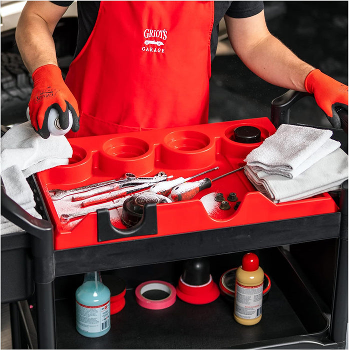 Griot's Citrus Multi-Surface Cleaner - 19 oz.