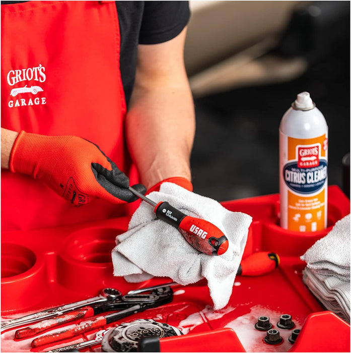 Griot's Citrus Multi-Surface Cleaner - 19 oz.