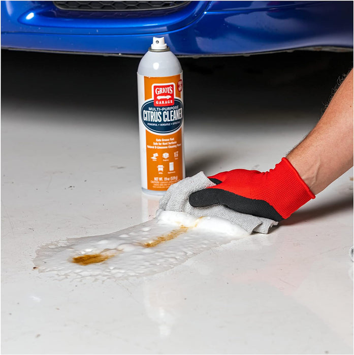 Griot's Citrus Multi-Surface Cleaner - 19 oz.
