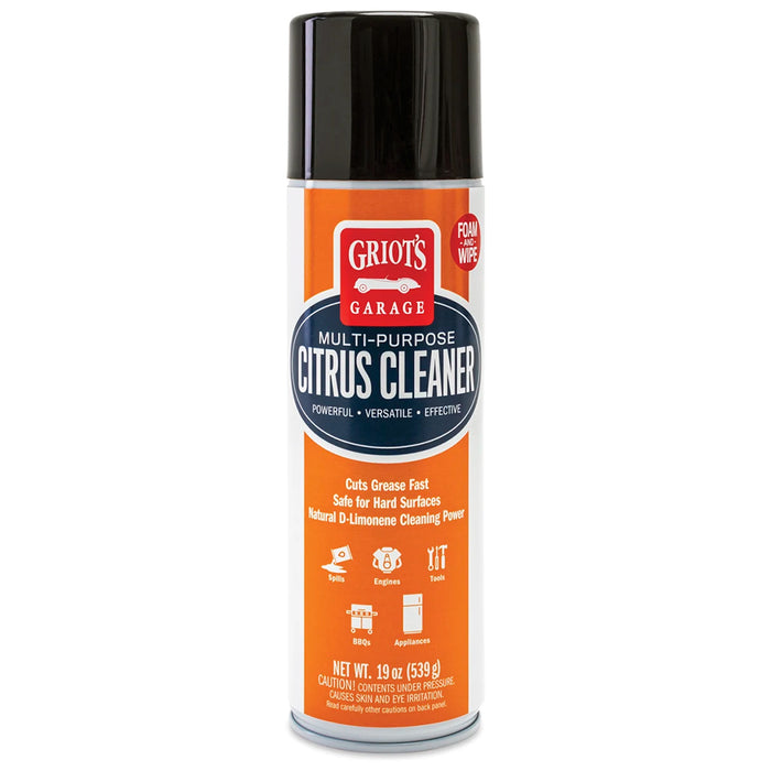 Griot's Citrus Multi-Surface Cleaner - 19 oz.