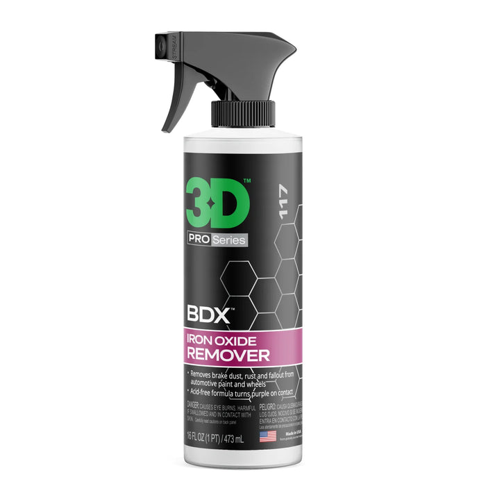 3D BDX Brake Dust Remover - 16 oz