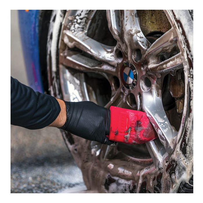 Griot's Garage 3-Finger Foam Detail Mitts (2 pack)