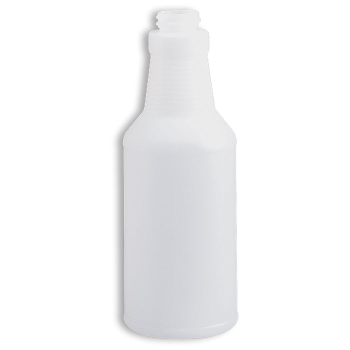 Tolco Handi-Hold Spray Bottle, Natural HDPE, 120112 - 16 oz.