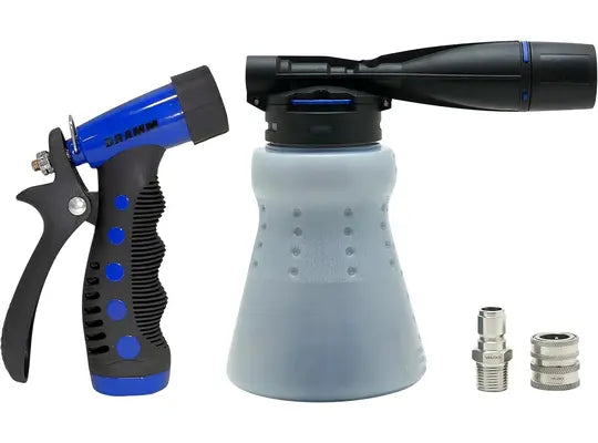 MTM Hydro GHF1 Low Pressure Garden Hose Foam Cannnon and Sprayer Gun