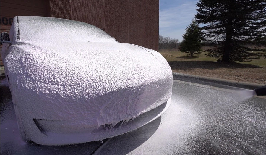 MTM Hydro PF22.2 Foam Cannon