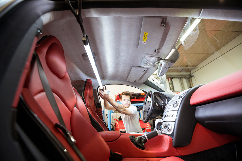 Scangrip LINE LIGHT BONNET C+R