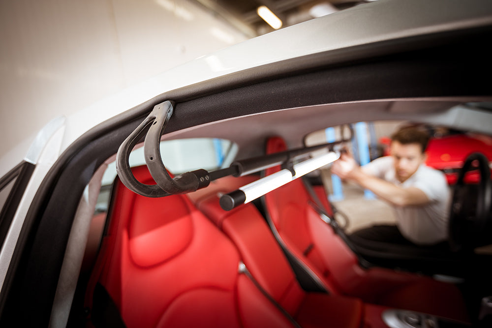 Scangrip LINE LIGHT BONNET C+R