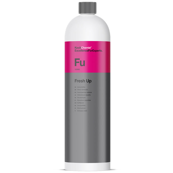 Koch-Chemie Fu Fresh Up, Odor Eliminator - 1000 ml