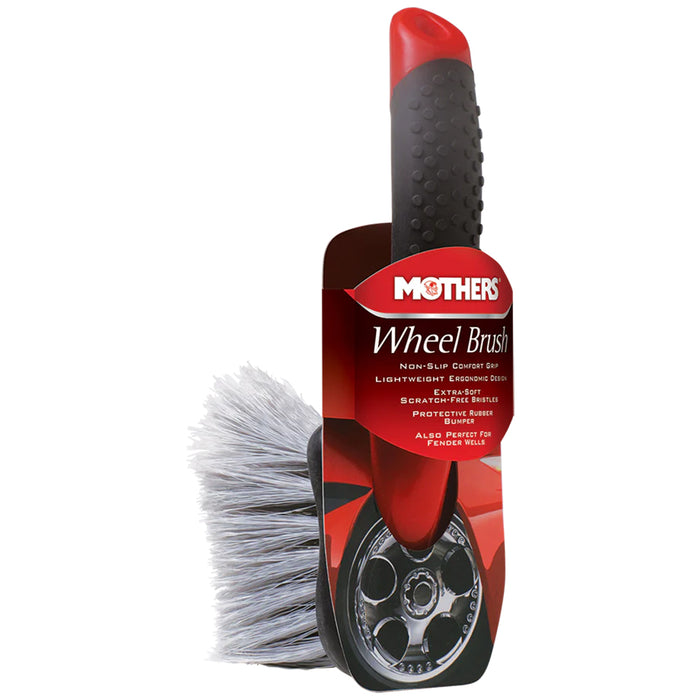 Mothers Wheel Brush, 155700