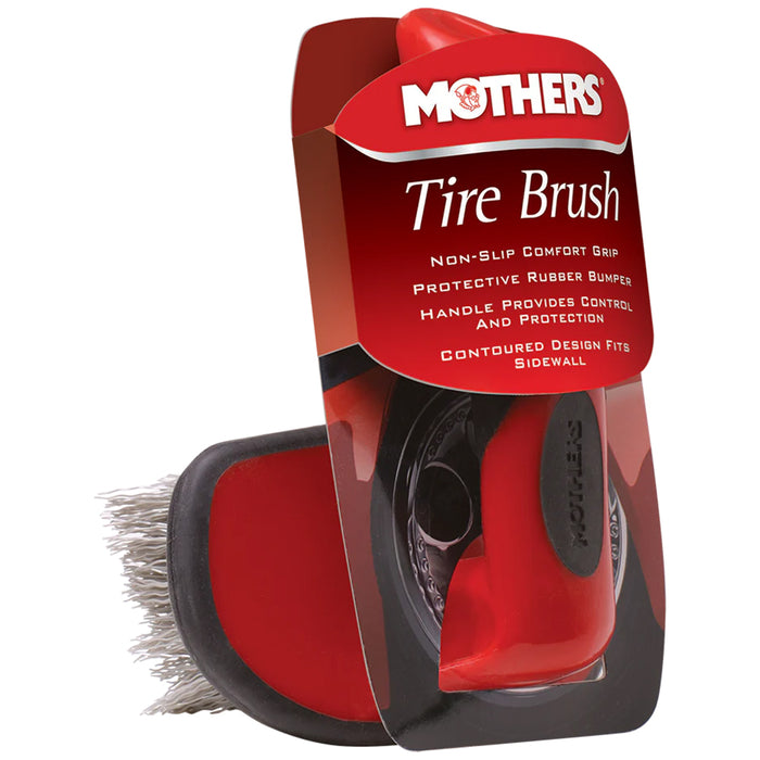Mothers Tire Brush, 156000