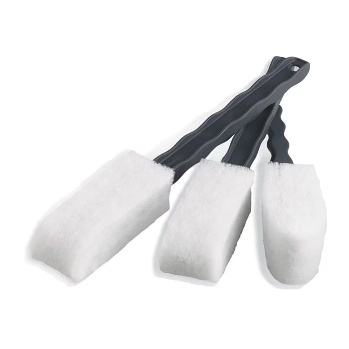 Griot's Garage Long Reach Wheel Scrubber Brushes (3 pack)