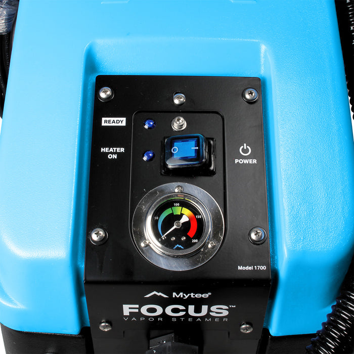 Mytee 1700 Focus Vapor Steamer
