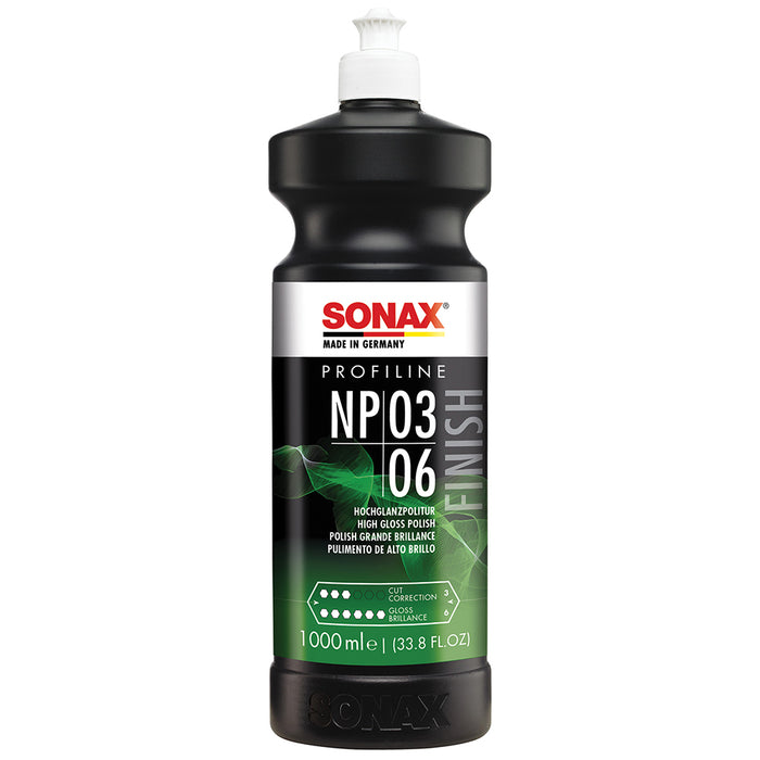 Sonax Nano Polish 03-06 - 1000 ml