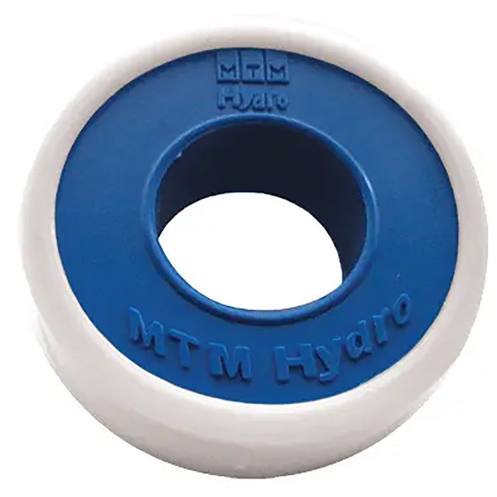 MTM Hydro Premium Teflon Tape - 1/2" x 512"